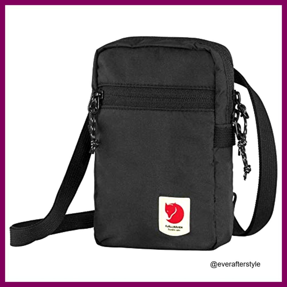 Adjustable Crossbody Shoulder Pack Functional Min… - image 4